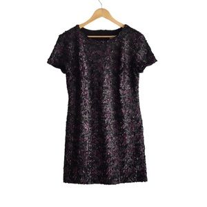 Dress The Population Sequin Mini Dress, size L